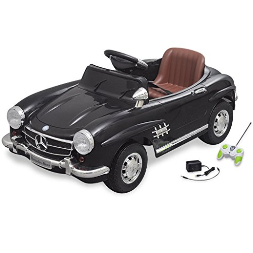 Voiture électrique 6 v avec télécommande merced...