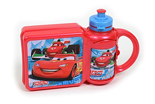 - 00276 - boîte à déjeuner et gobelet - pp