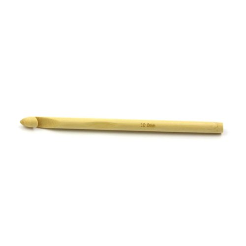 Hoooked Zpaghetti - bamboo crochet hook - 12mm code EAN 8718503940021 