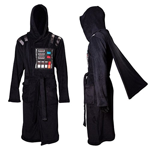 Bioworld - Peignoir Star Wars Dark Vador - XL