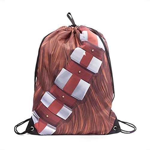 Sac de gym ci080434stw Star Wars Chewbacca