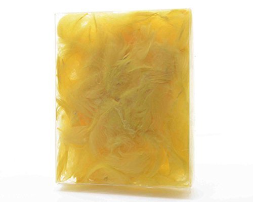 Boite de plumes Jaune