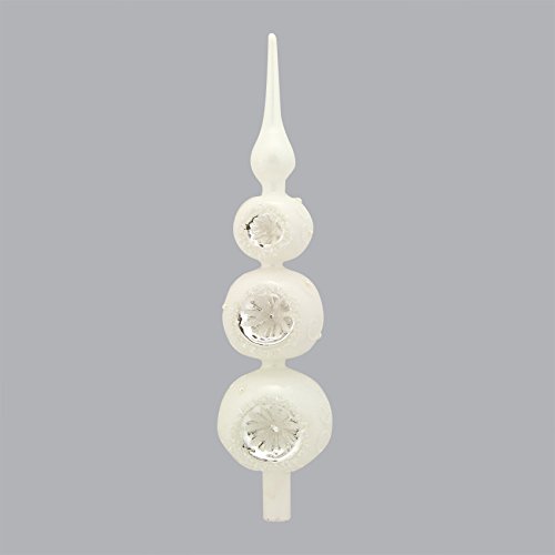 Cimier de sapin Sotchi Blanc