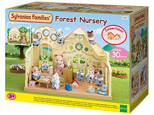 - 3587 - poupée - crèche de la foret