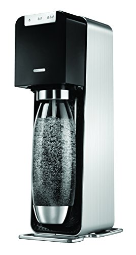 Alimentation automatique sparkling eau cafetière