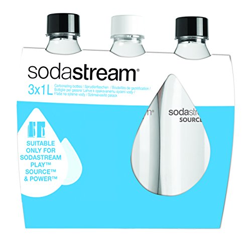 3000098 pack 3 bouteilles blanc/noir