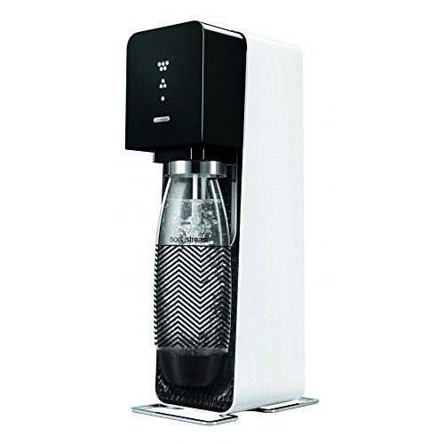 SodaStream SOURCE & Black White-Appareil à soda...