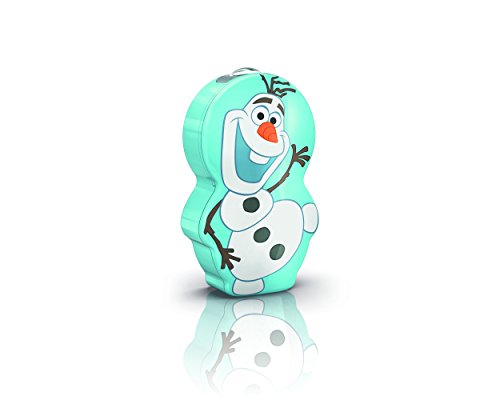 Lampe torche reine des neiges - olaf - lampe di...