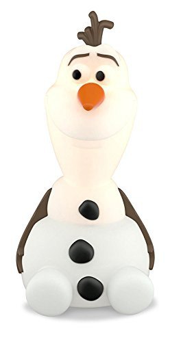 Disney - veilleuse portable à pile - la reine d...