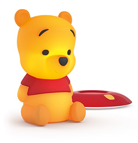 - softpal led winnie l'ourson - luminaire d'int...