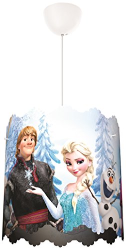 Disney abat-jour la reine des neiges