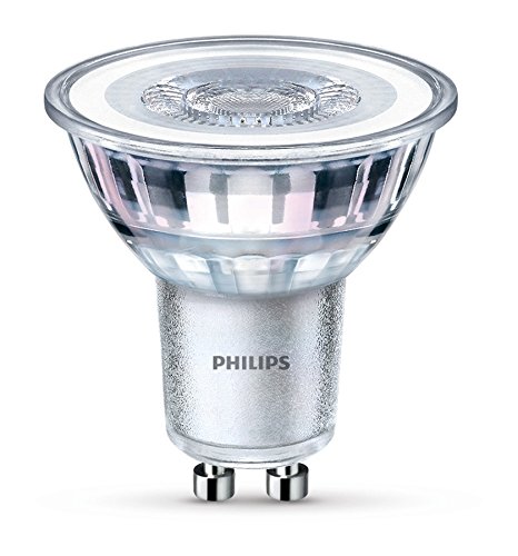 - ampoule led gu10 classic 4,6-50w blanc froid 36d 8718696562741 Philips