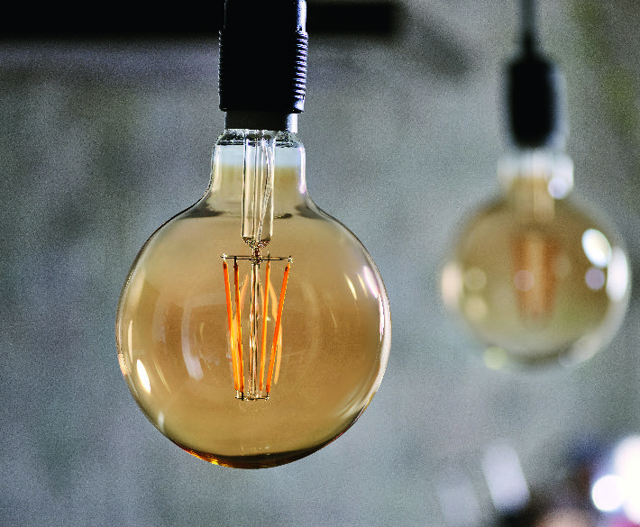 AMPOULE LED VINTAGE GLOBE
