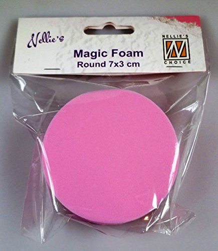 Nellie's Choice Nellies Choice nmmmf001 Magic Mousse Bloc Round diam. 7 cm x 3 cm code EAN 8718819345275 
