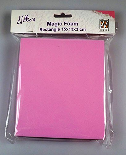 Nellies Choice nmmmf003 Magic Mousse Bloc Recta...