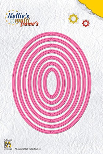 'Nellies Choice mfd091 Multi Frame Les Revolvin...