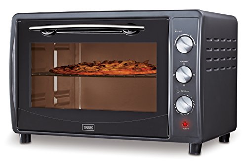 Teo42l10 four électrique, 42 l avec fonction ai...