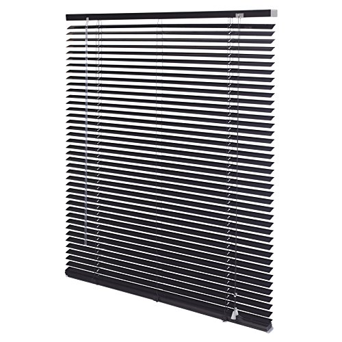 Intensions intensions Store vénitien en aluminium, Noir, Aluminium, noir, 60x175cm code EAN 8718848032924 