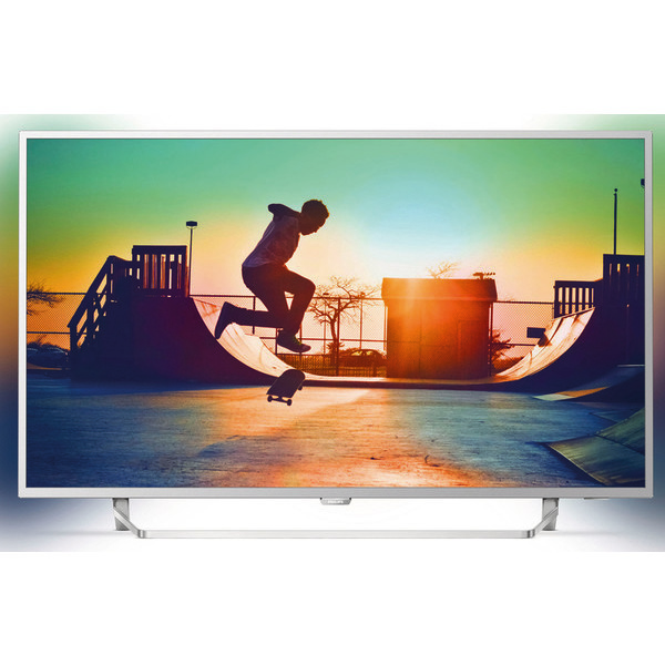 Téléviseur LED 4K* - 123 cm