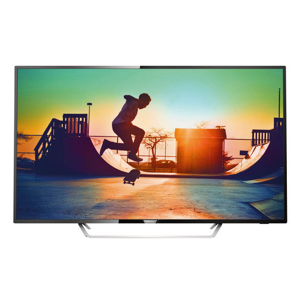 Téléviseur LED 4K* - 108 cm