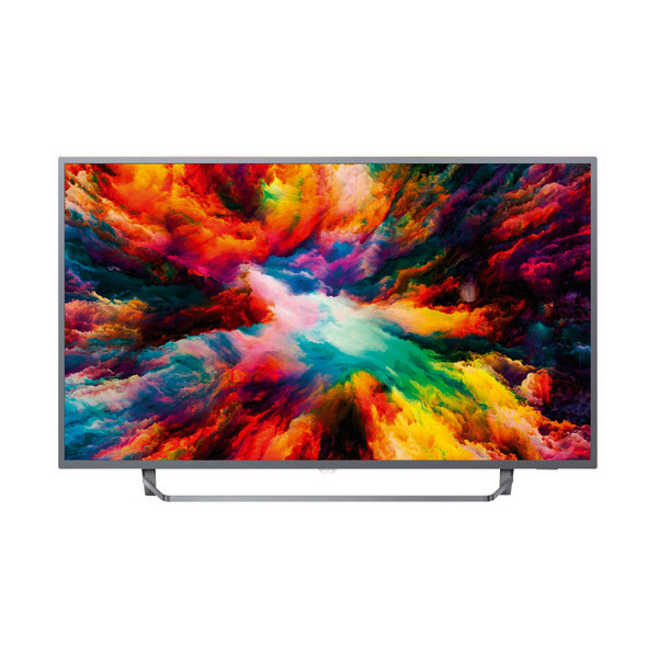 Téléviseur LED 4K* - 126 cm