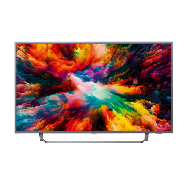 Téléviseur LED 4K* - 139 cm