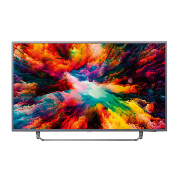 Téléviseur LED 4K* - 164 cm