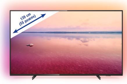 55PUS6704 TV LED UHD-4K