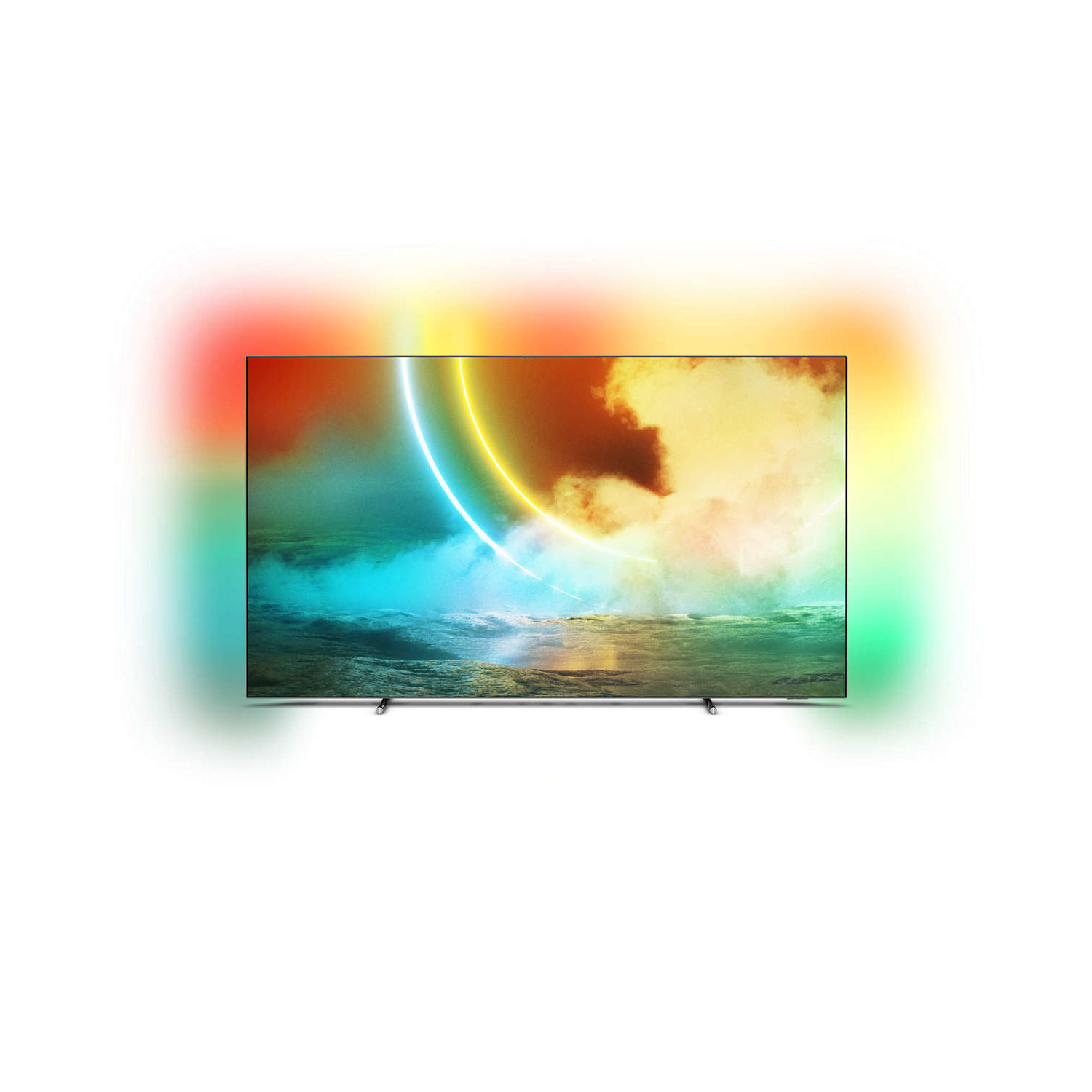 PHILIPS TV OLED4KUHD65"164cm-65OLED705/12-Gris PHILIPS code EAN 8718863027899 