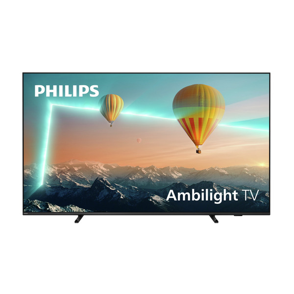 PHILIPS Téléviseur LED 4K* - 126 cm code EAN 8718863033913 