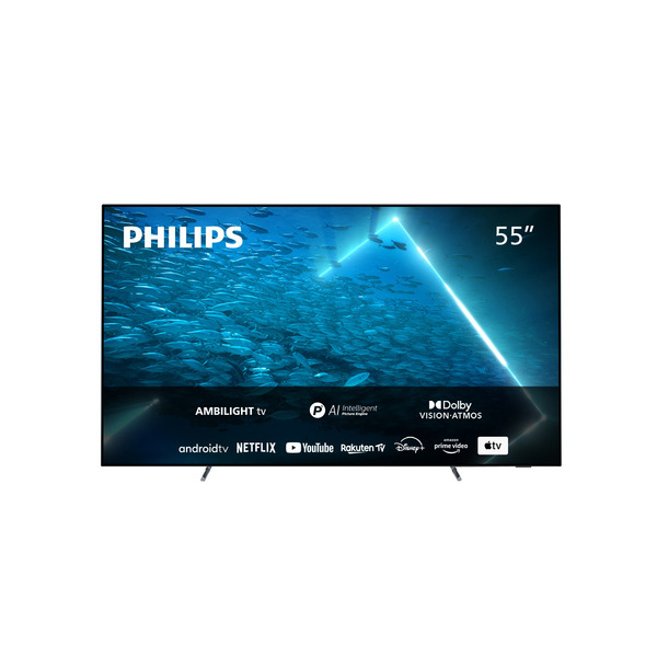 Téléviseur OLED 4K* - 138 cm 8718863034453 PHILIPS