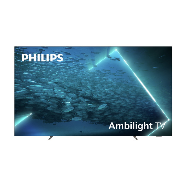 Téléviseur OLED 4K* - 164 cm