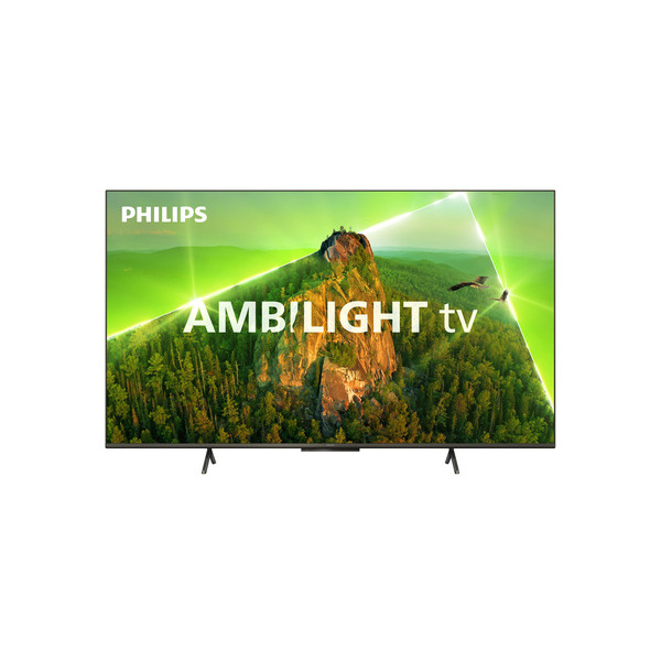 PHILIPS Téléviseur LED 4K* - 139 cm code EAN 8718863036945 