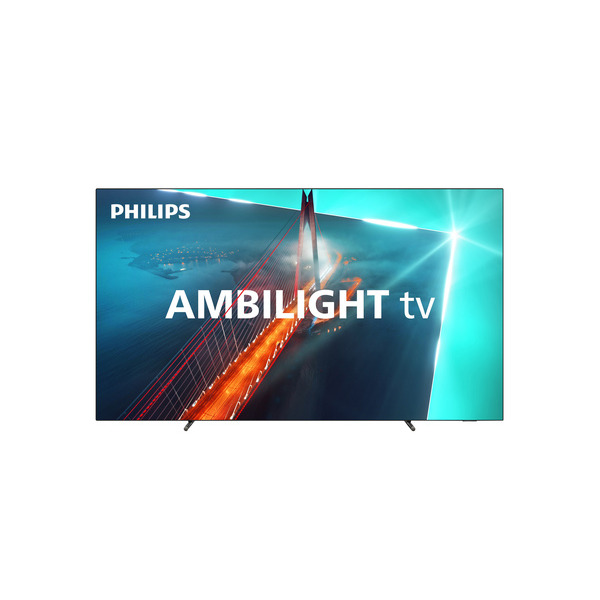 Téléviseur OLED 4K* - 138 cm 8718863037096 PHILIPS