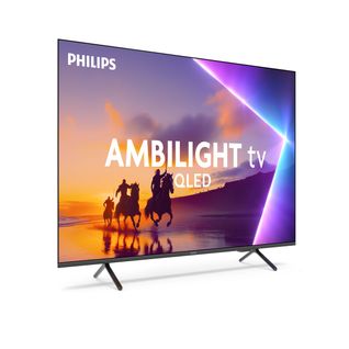 PHILIPS PHILIPS Téléviseur 4K QLED 65'' 164 cm 65PUS8550/12 code EAN 8718863045893 