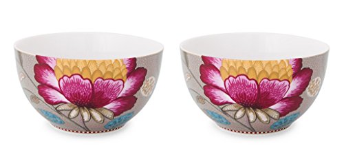 Pip Studio 51003060 Fantasy Coffret de 2 Bols  ...