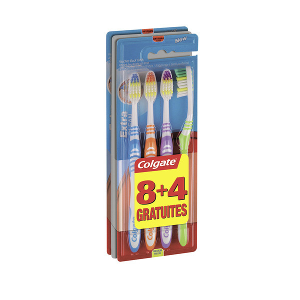 Brosse à dents
Extra Clean