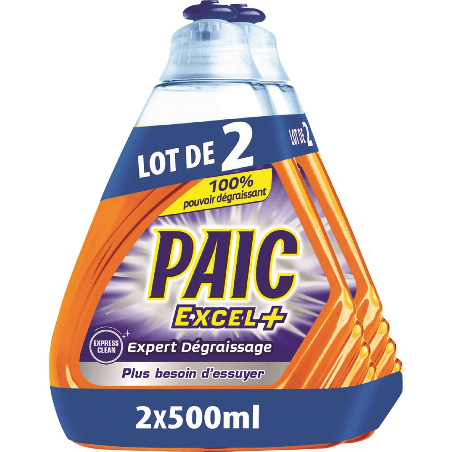 Liquide vaisselle Expert Dégraissage PAIC