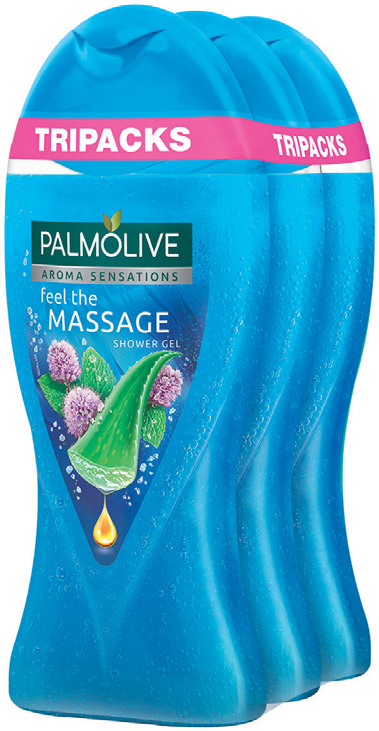DOUCHE “PALMOLIVE”