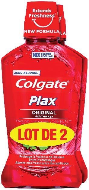 BAIN DE BOUCHE “COLGATE PLAX” 8718951117037 (8718951117037)