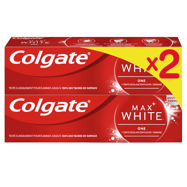 Colgate Dentifrice Max White 8718951142312 (8718951142312)