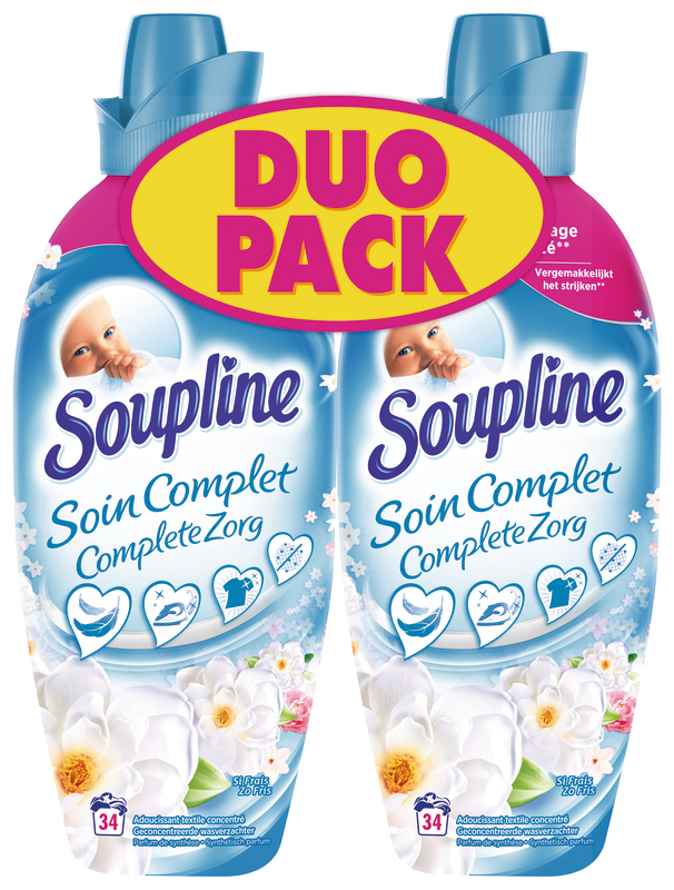 ADOUCISSANT CONCENTRÉ FRAIS(b) Soupline