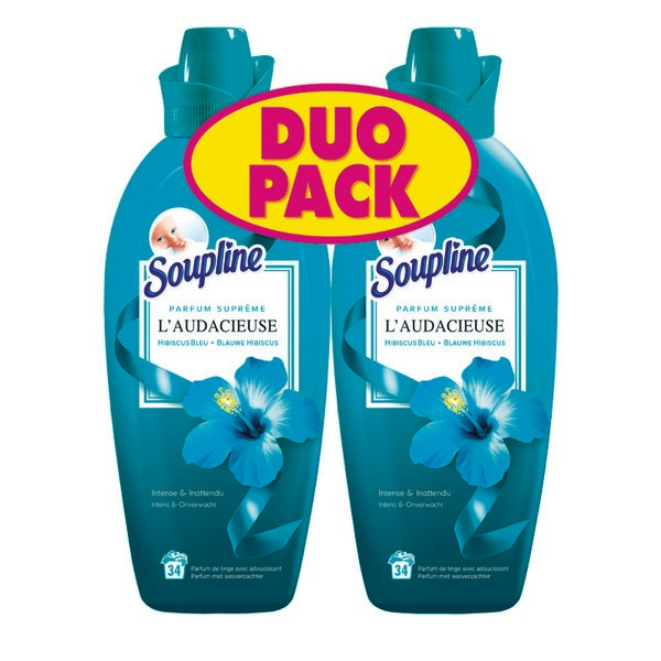 ADOUCISSANT SOUPLINE