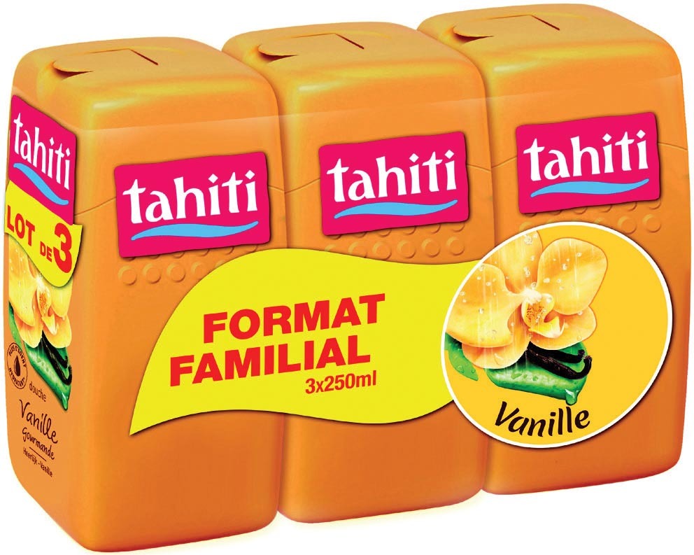 DOUCHE ""TAHITI"" 8718951154360 (8718951154360)