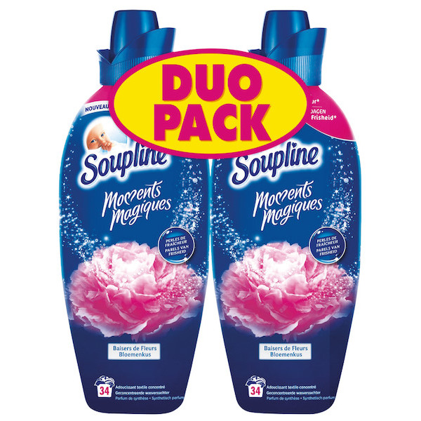 ADOUCISSANT MOMENTS MAGIQUES SOUPLINE