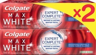 DENTIFRICE “COLGATE MAX WHITE EXPERT COMPLETE” 8718951171190 (8718951171190)