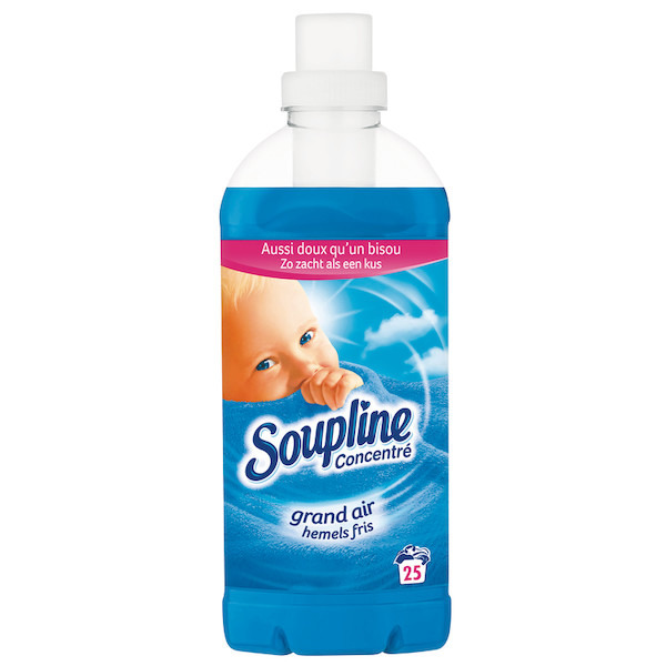 ADOUCISSANT CONCENTRÉ SOUPLINE