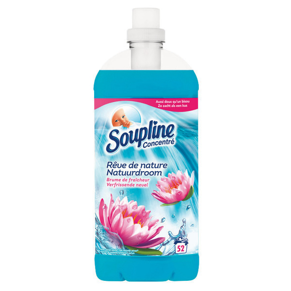 Assouplissant concentré 8718951185364 SOUPLINE Assouplissant concentré 8718951185364 SOUPLINE