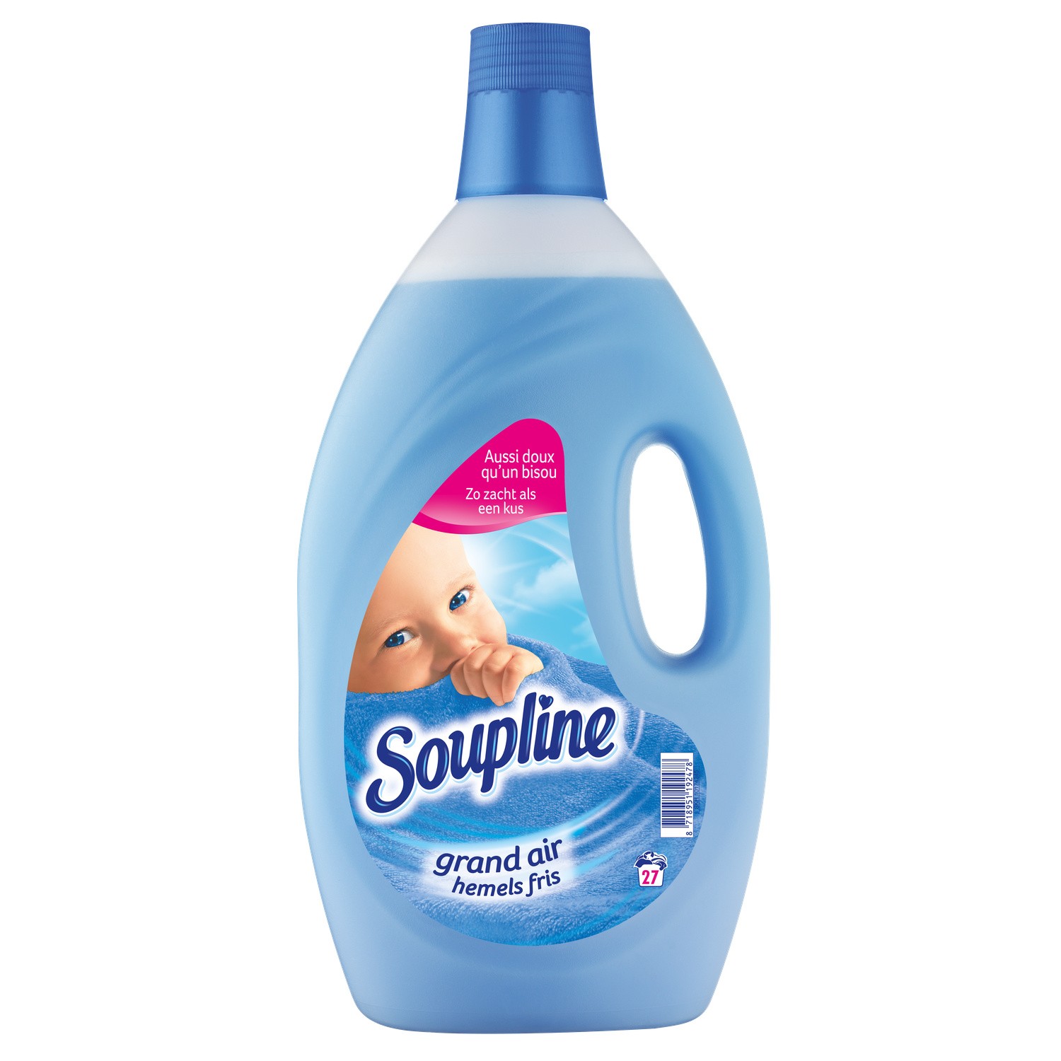 Assouplissant Grand Air