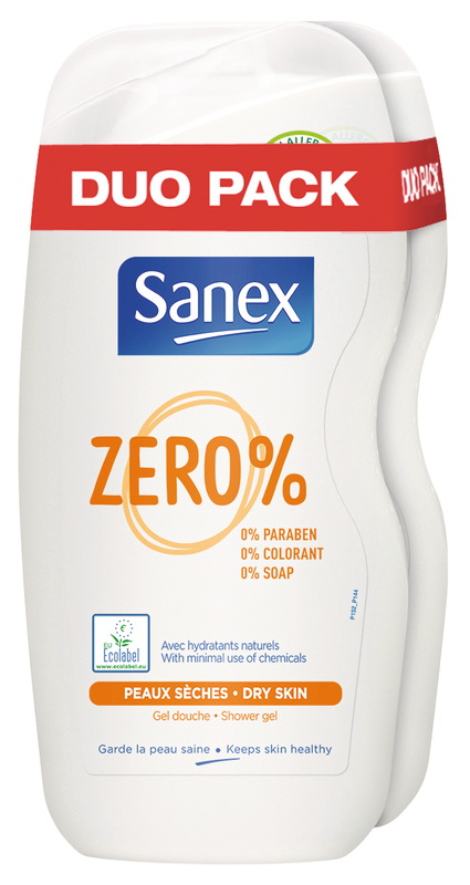 DOUCHE DERMO PROT SANEX